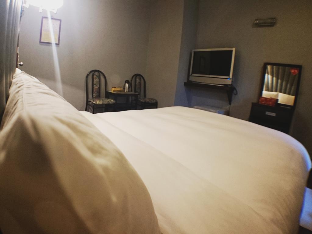 Fu Chia Hotel Keelung Chambre photo
