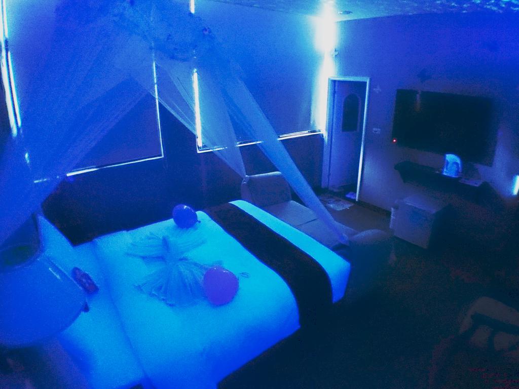 Fu Chia Hotel Keelung Chambre photo