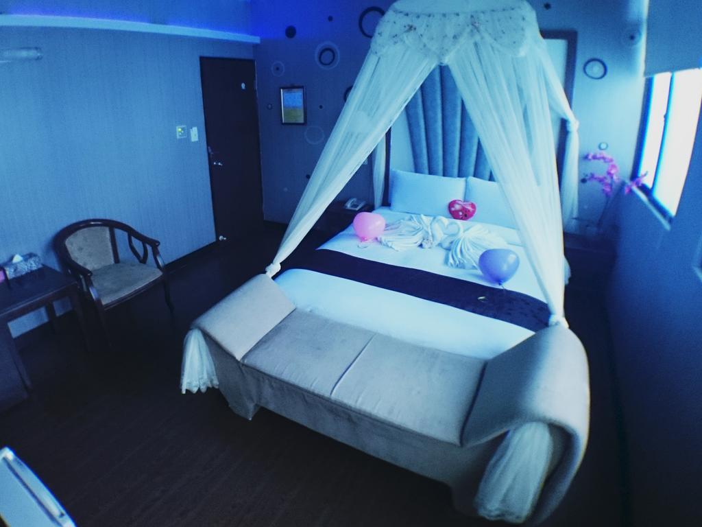 Fu Chia Hotel Keelung Chambre photo