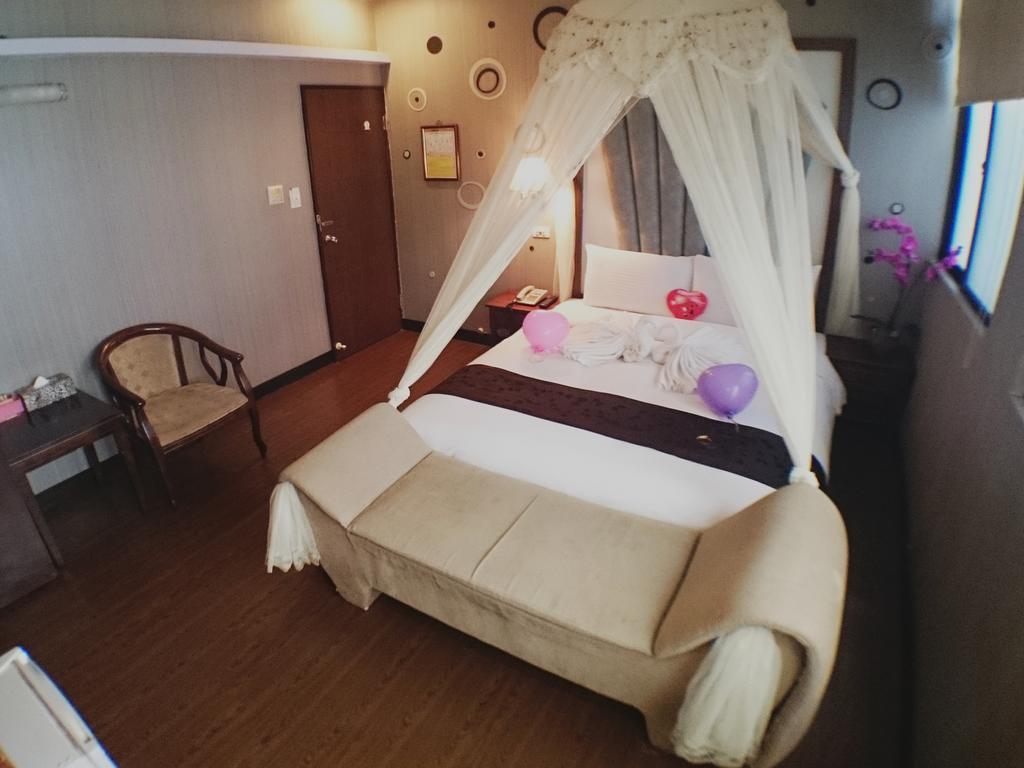 Fu Chia Hotel Keelung Chambre photo