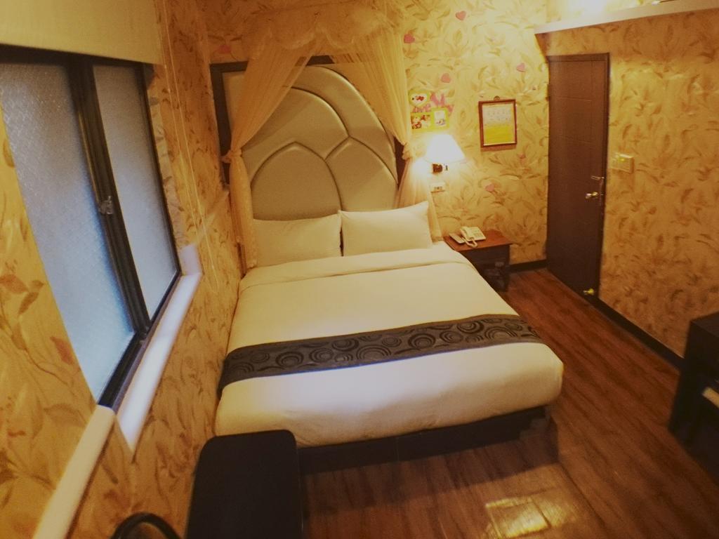 Fu Chia Hotel Keelung Chambre photo