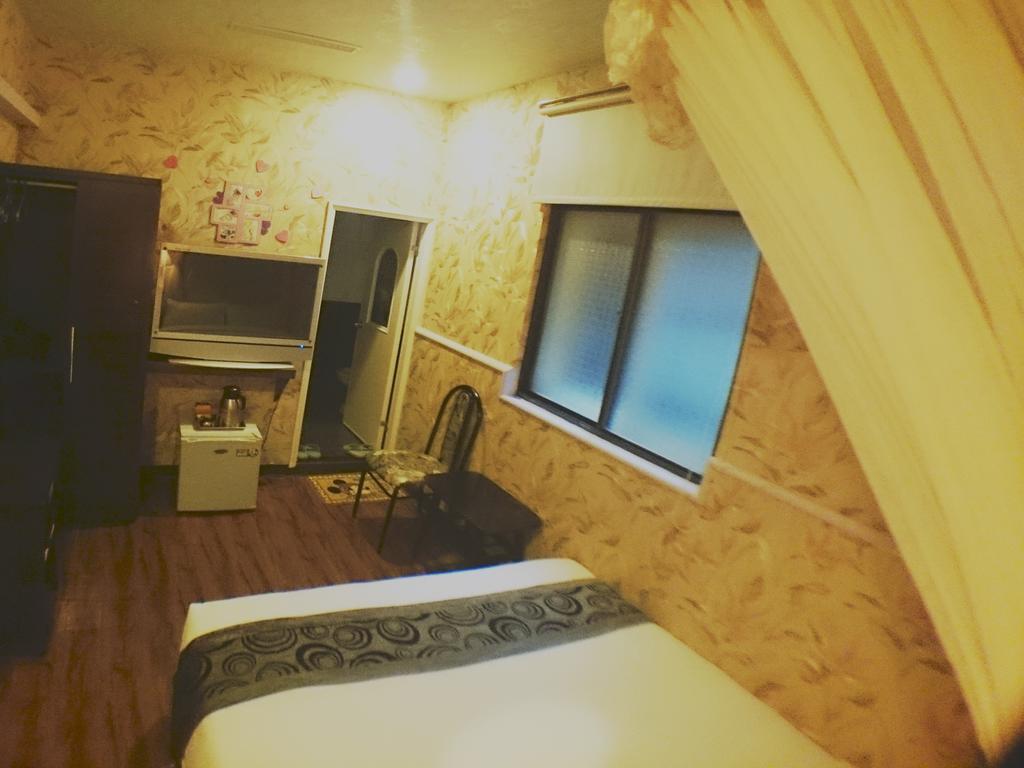 Fu Chia Hotel Keelung Chambre photo