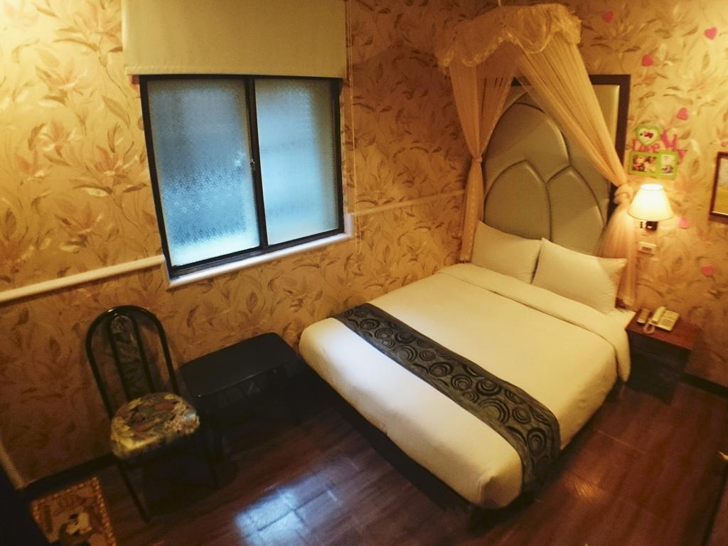 Fu Chia Hotel Keelung Chambre photo