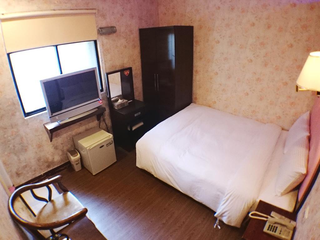 Fu Chia Hotel Keelung Chambre photo