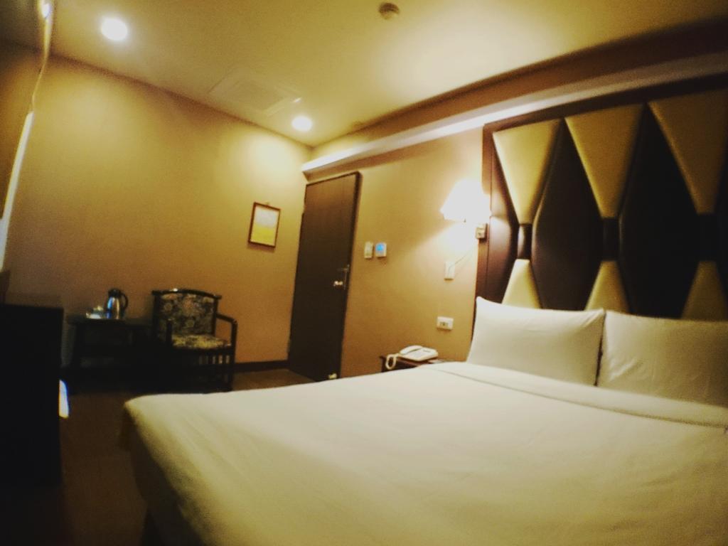 Fu Chia Hotel Keelung Chambre photo