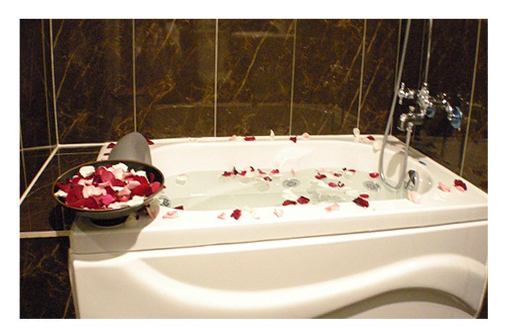 Fu Chia Hotel Keelung Chambre photo