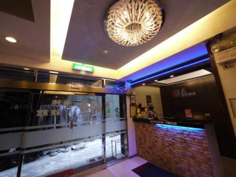 Fu Chia Hotel Keelung Extérieur photo